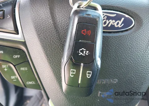 2017 Ford Edge Sel from USA, damaged, VIN 2FMPK4J88HBB09154